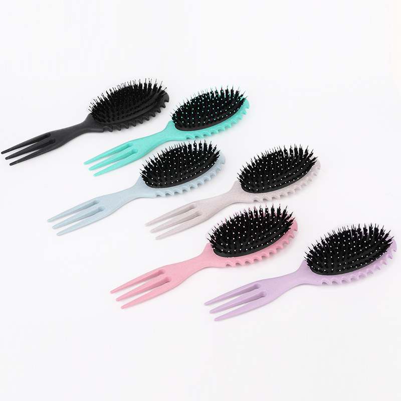 BrillaBri™ – La brosse magique pour des boucles parfaitement définies !✨