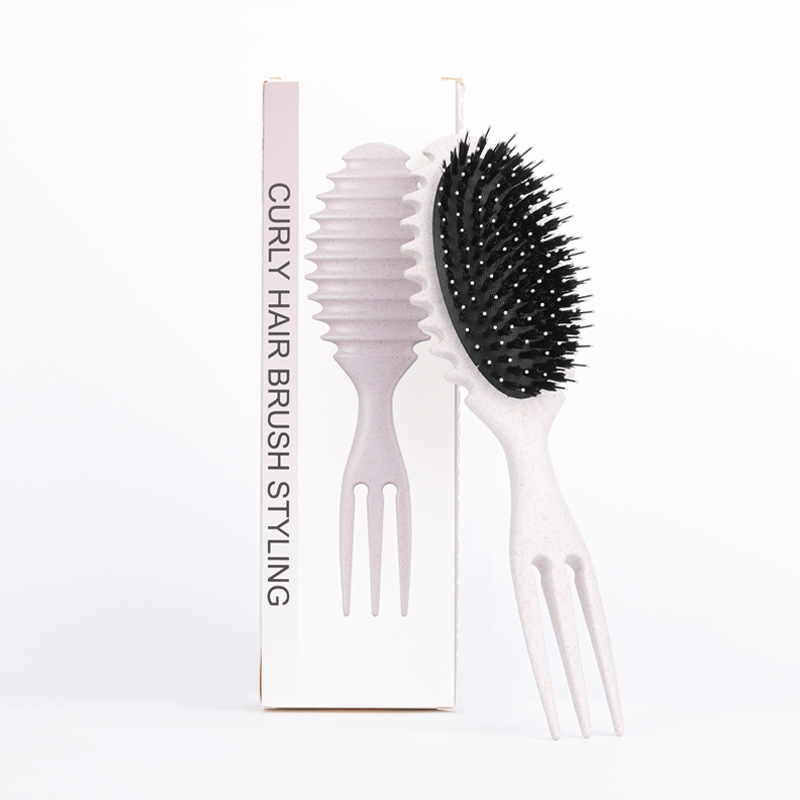 BrillaBri™ – La brosse magique pour des boucles parfaitement définies !✨