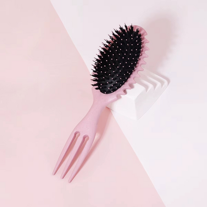 BrillaBri™ – La brosse magique pour des boucles parfaitement définies !✨