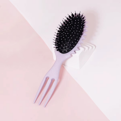 BrillaBri™ – La brosse magique pour des boucles parfaitement définies !✨